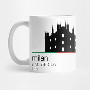 Milan Duomo Mug